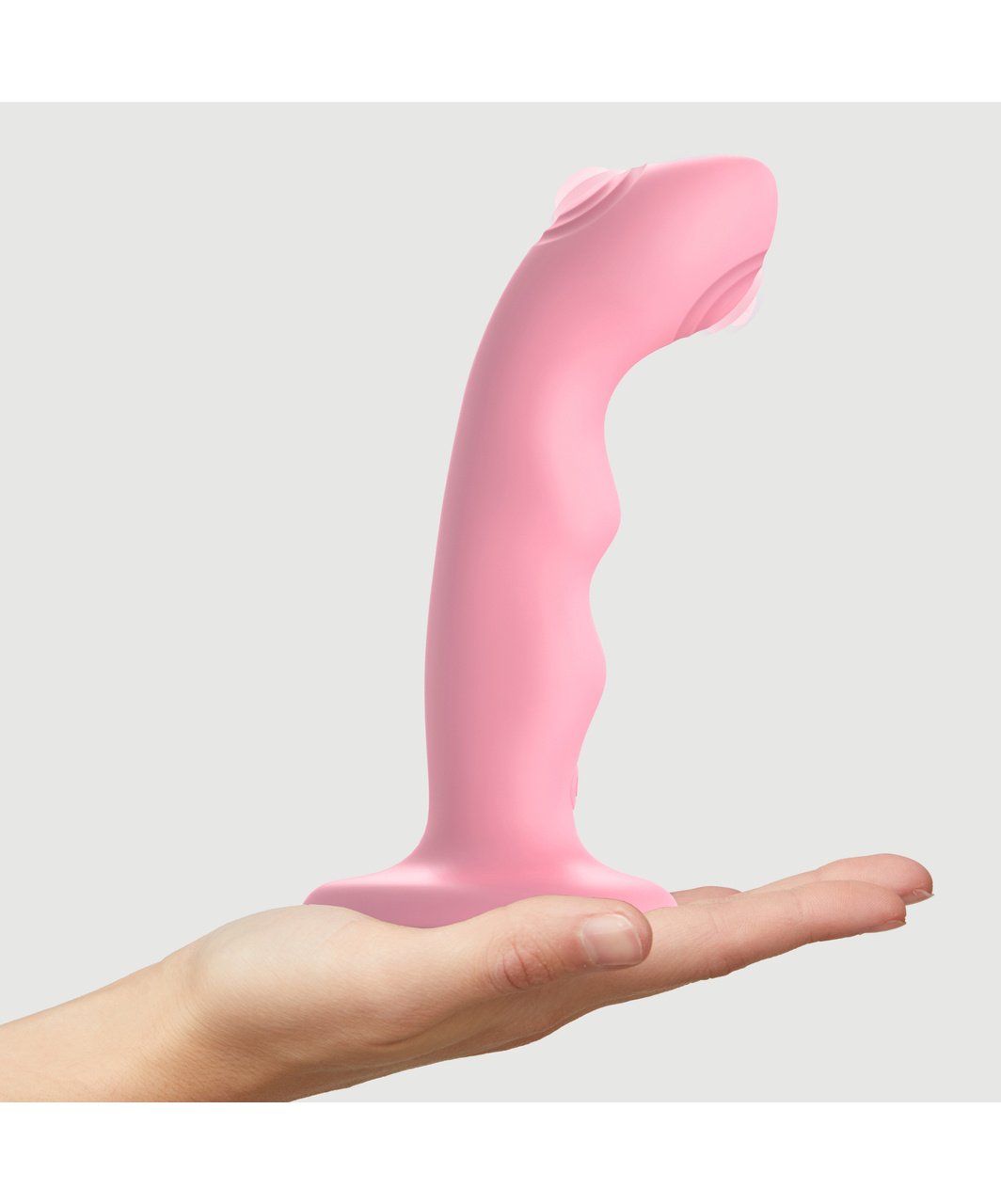 Strap On Me Wave vibrators