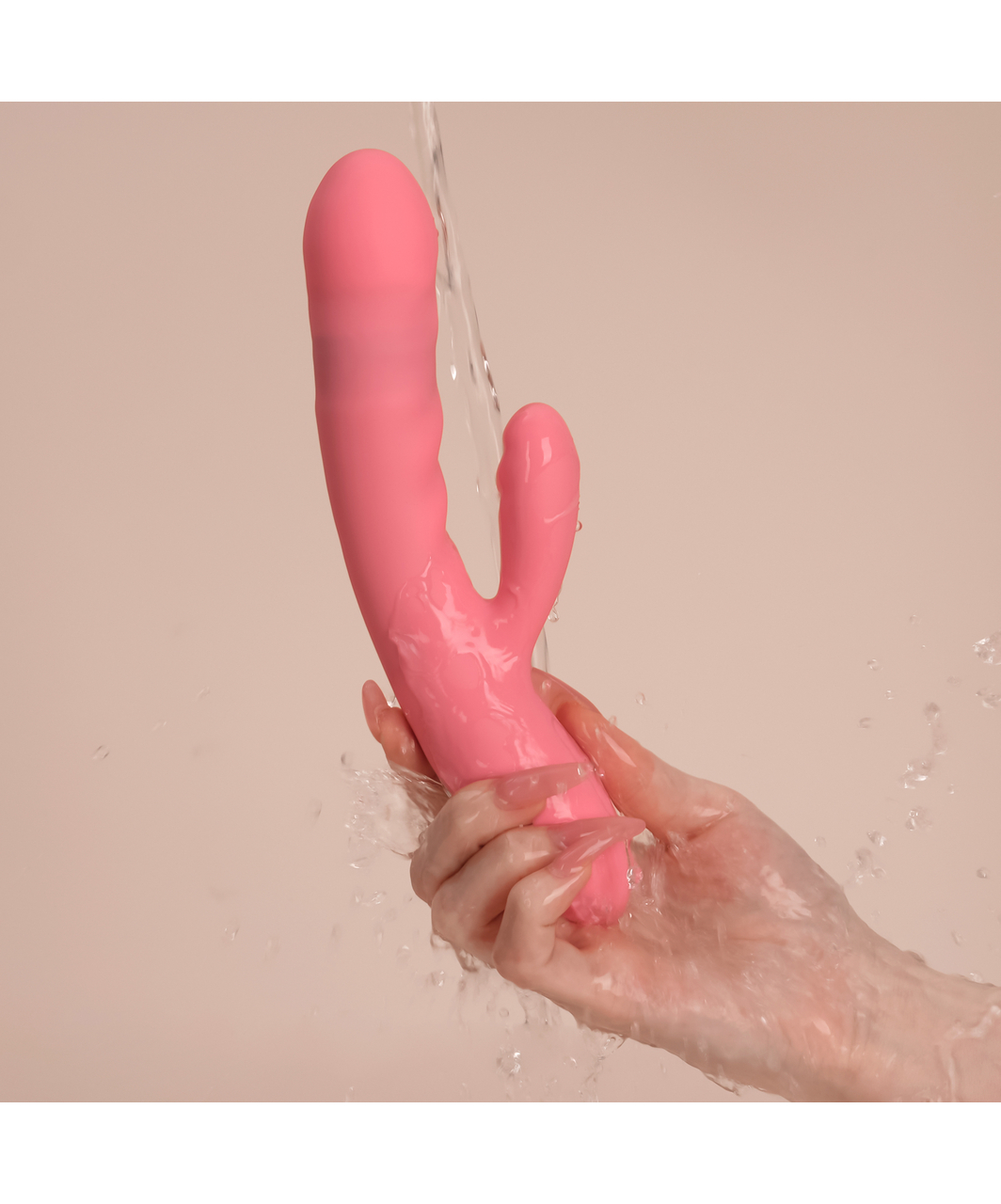 Svakom Avery Thrusting Rabbit Vibrator