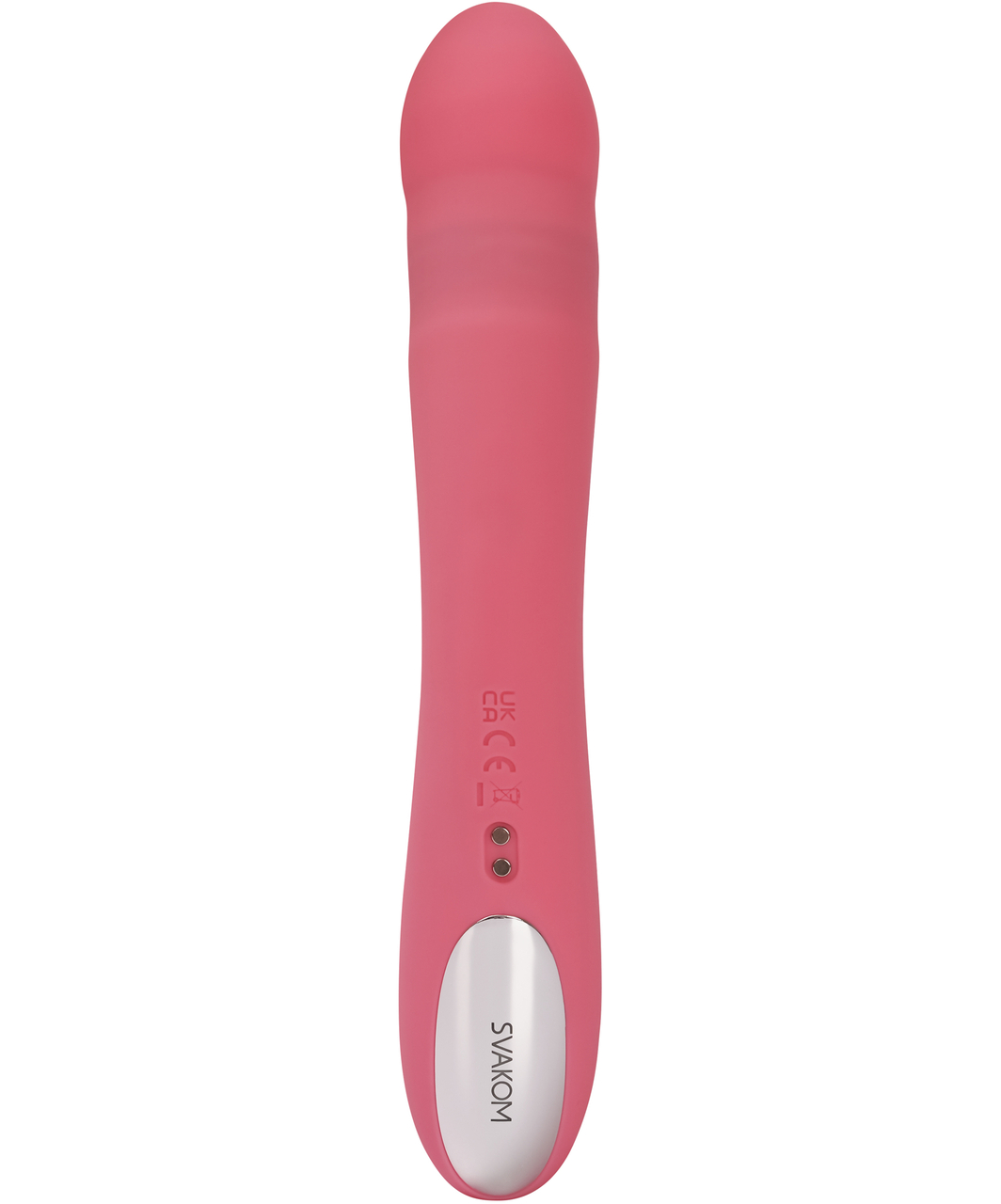 Svakom Avery Thrusting Rabbit Vibrator