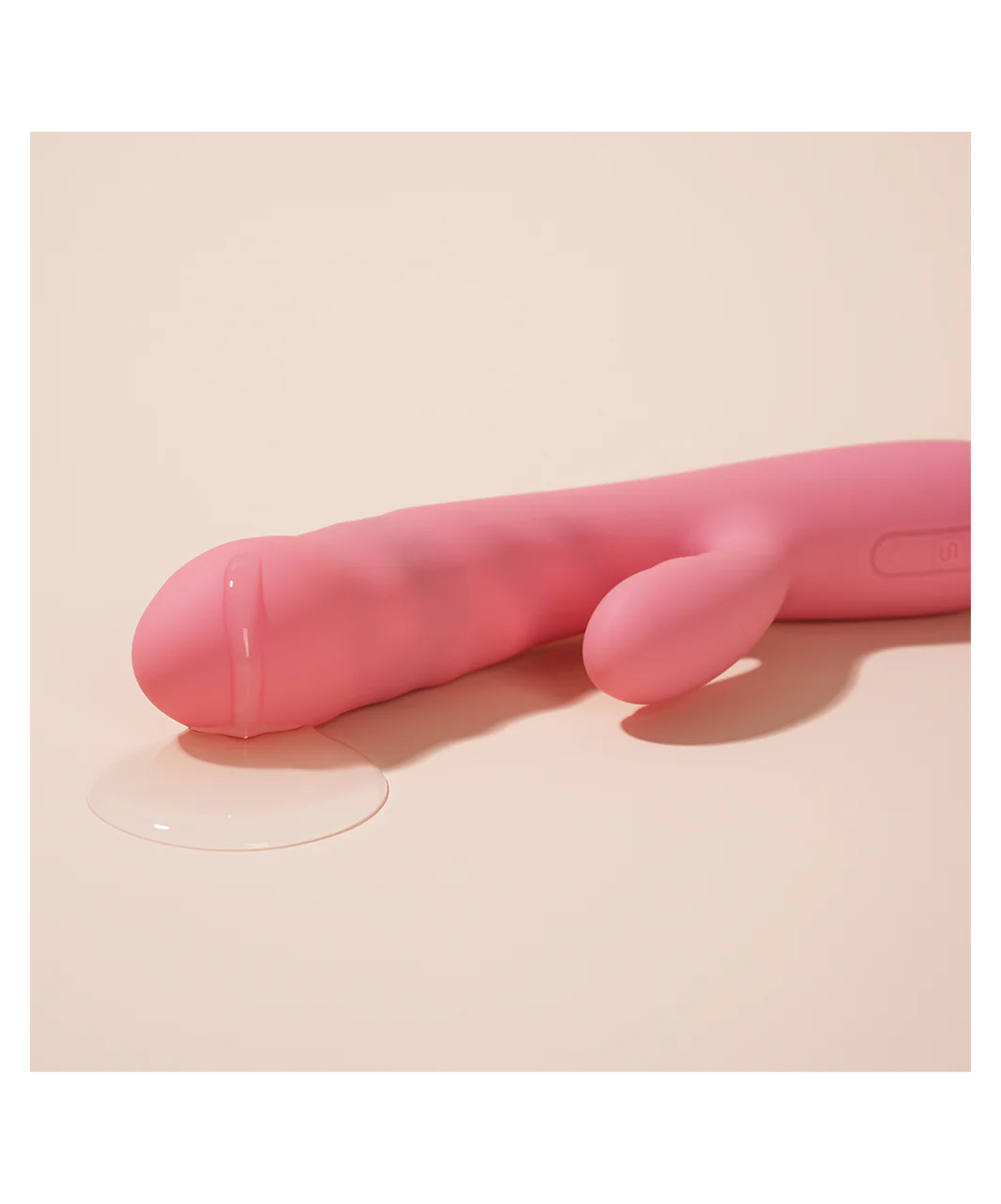 Svakom Avery Thrusting Rabbit Vibrator