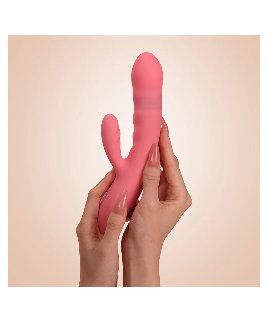 Svakom Avery Thrusting Rabbit Vibrator