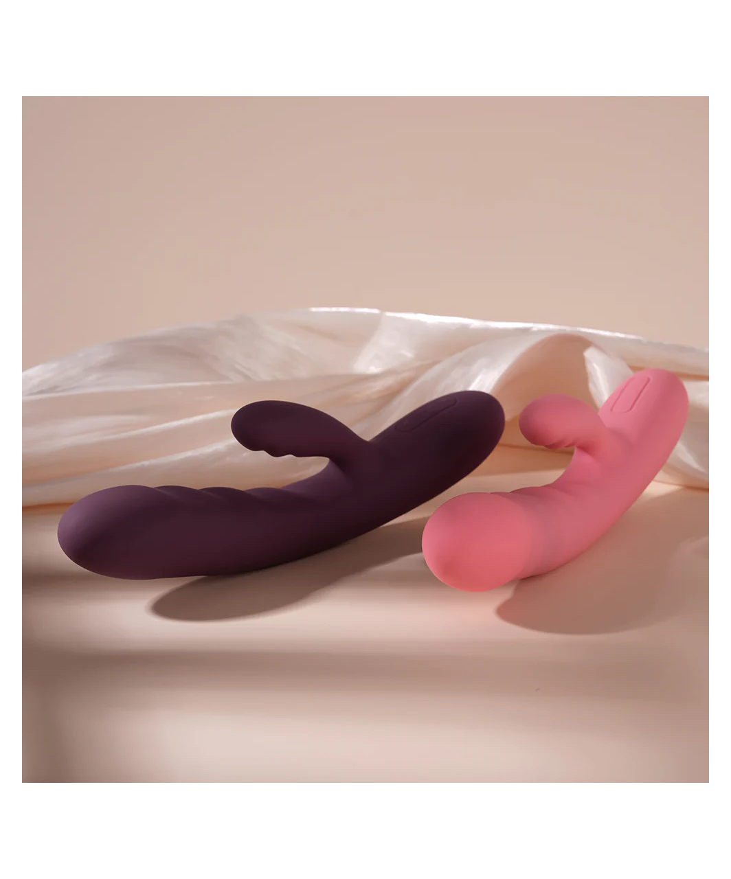 Svakom Avery Thrusting Rabbit Vibrator