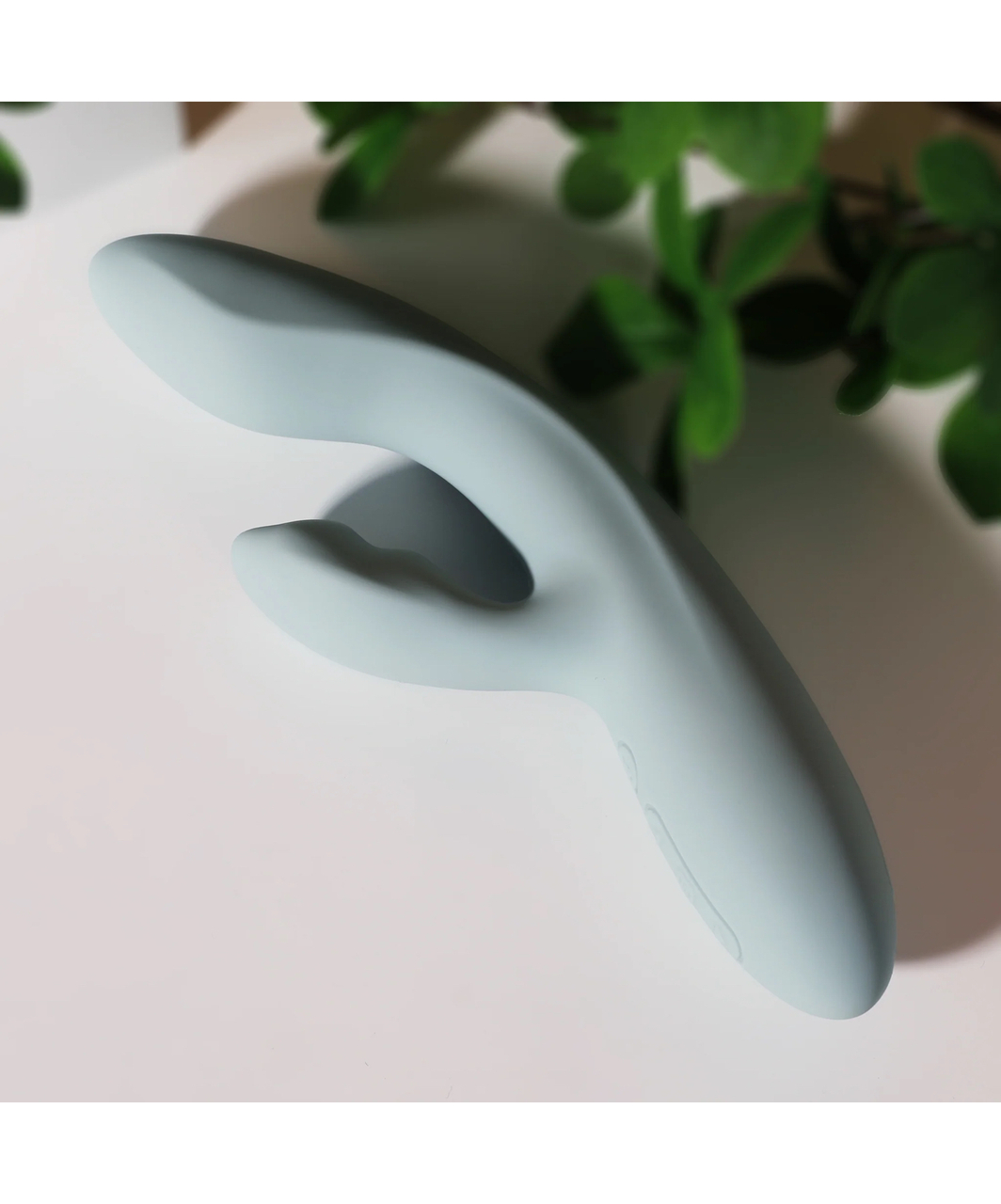 Svakom Chika App-controlled Heating Rabbit Vibrator