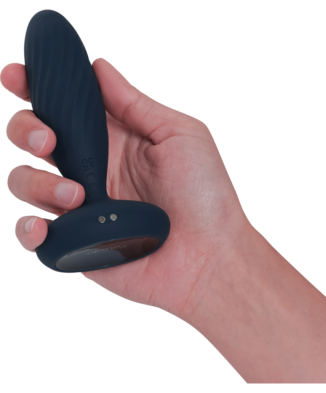 Svakom Jordan Remote & App-controlled Thrusting Anal Vibrator