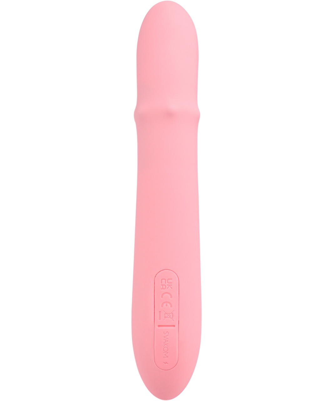 Svakom Mora Neo Interactive Rabbit Vibrator with Thrusting Beads