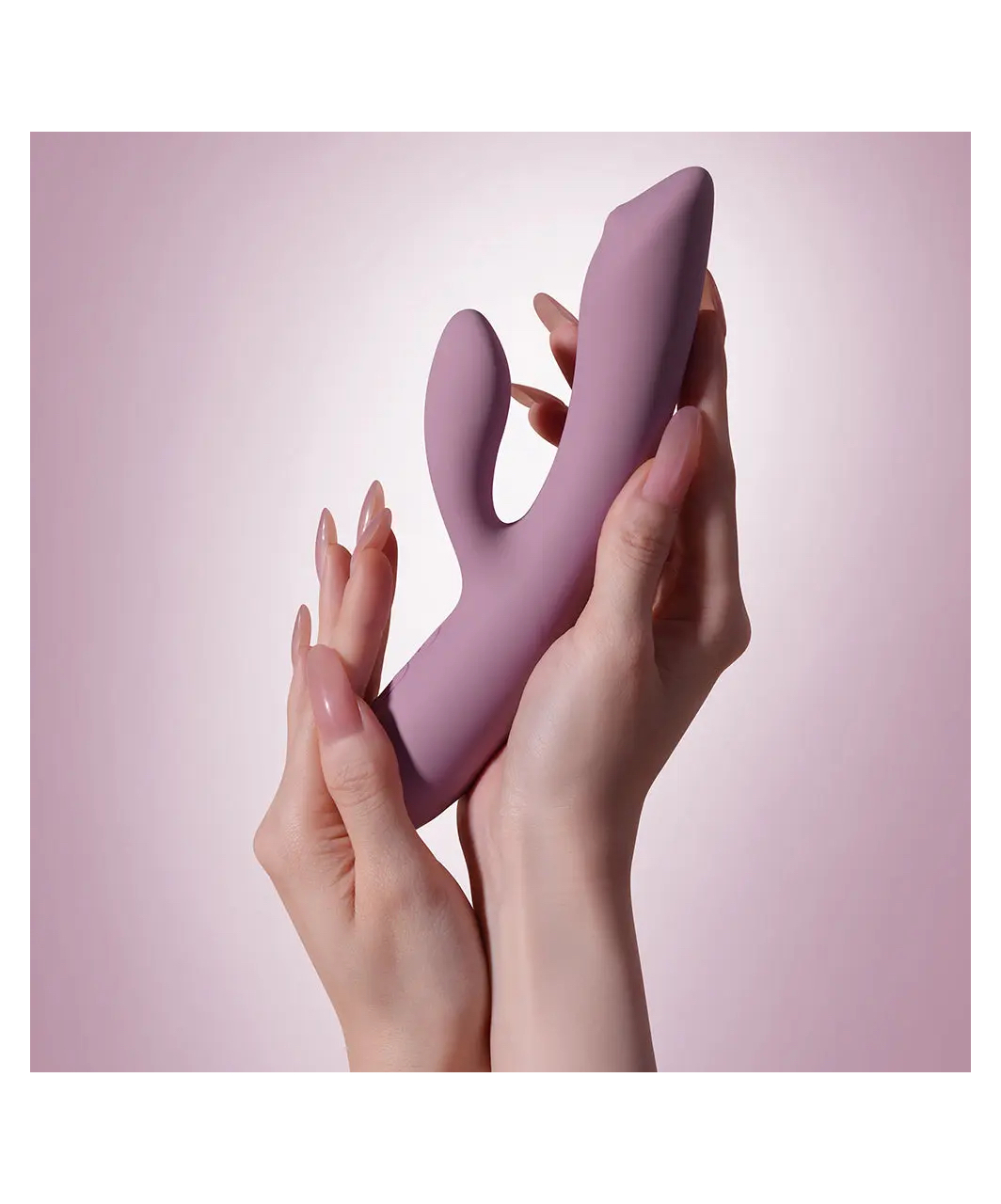 Svakom Trysta Neo Interactive Rabbit Vibrator with G-spot Stimulator