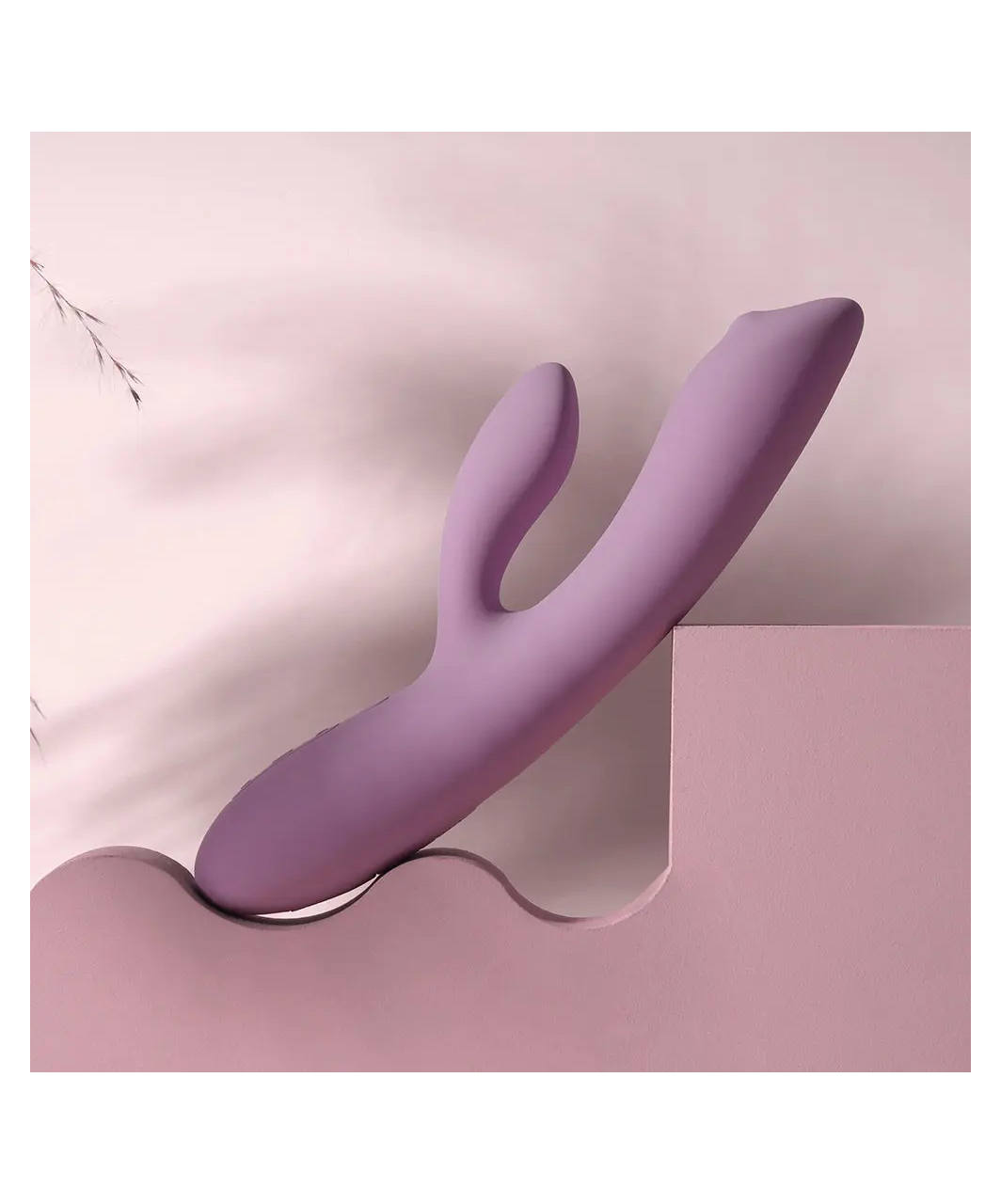 Svakom Trysta Neo Interactive Rabbit Vibrator with G-spot Stimulator