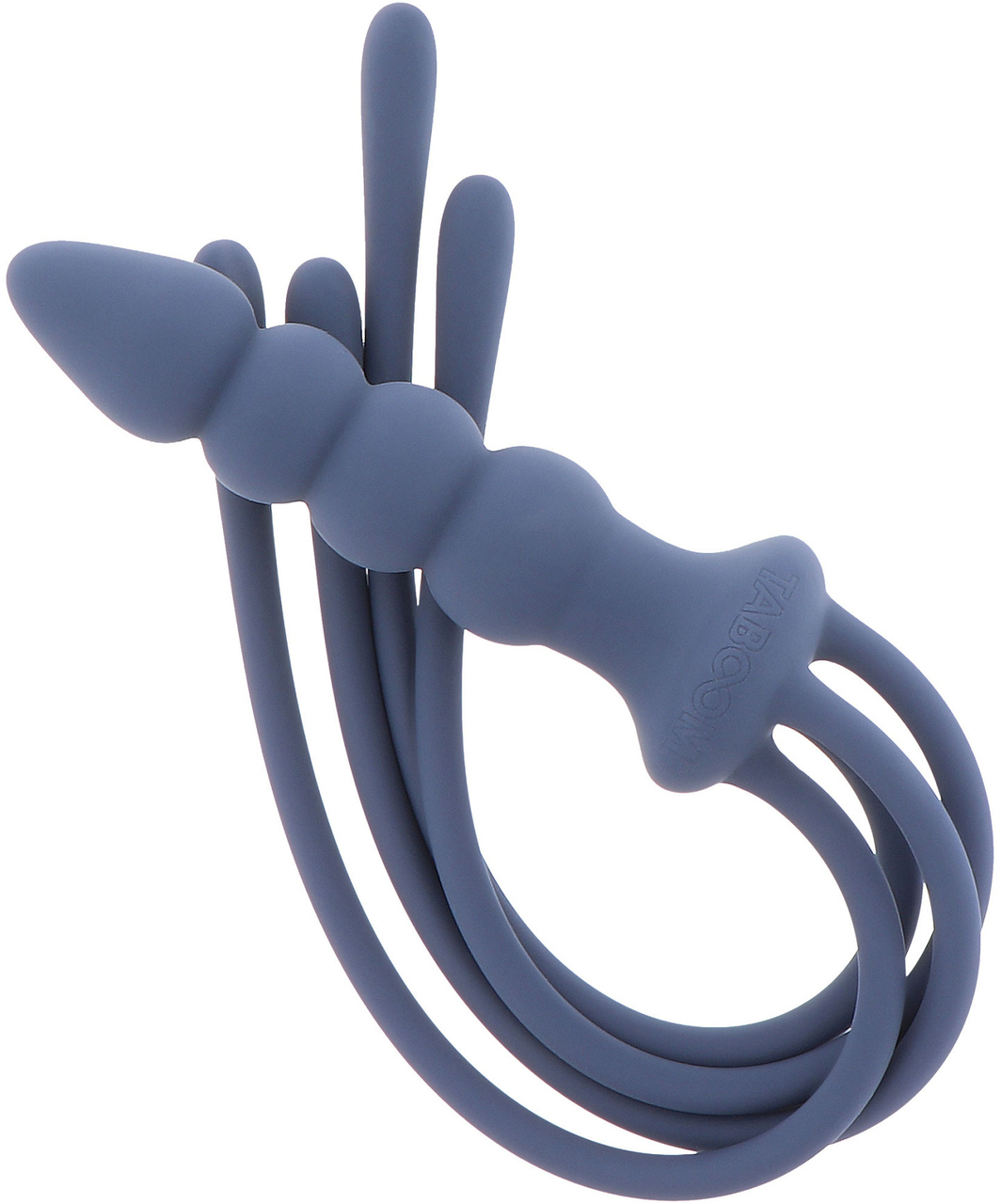 Taboom Silicone Whip & Plug