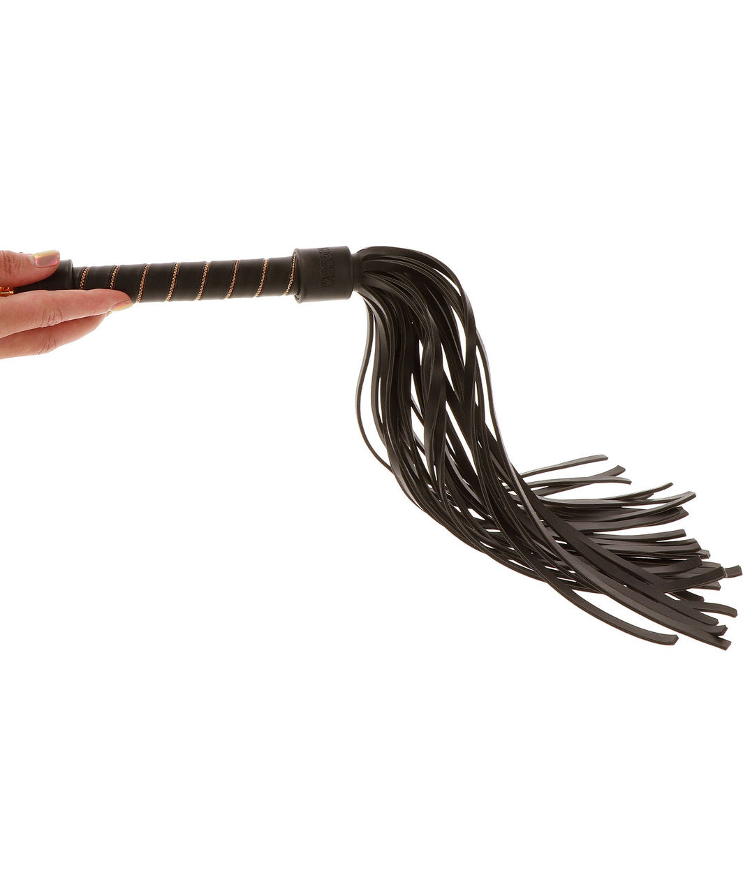 Taboom Vogue leatherette flogger