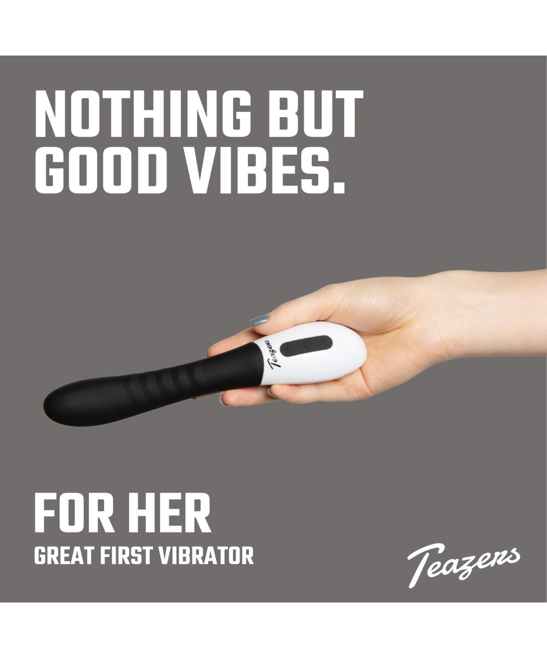 Teazers G-spot vibrators