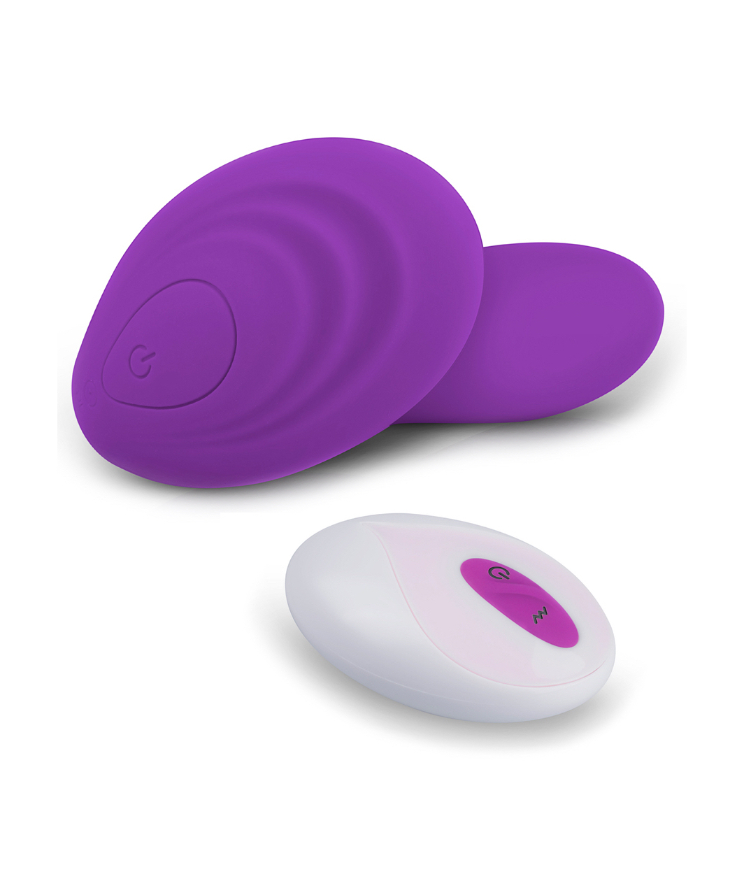 Teazers Triple Pleasure vibrators ar tālvadības pulti