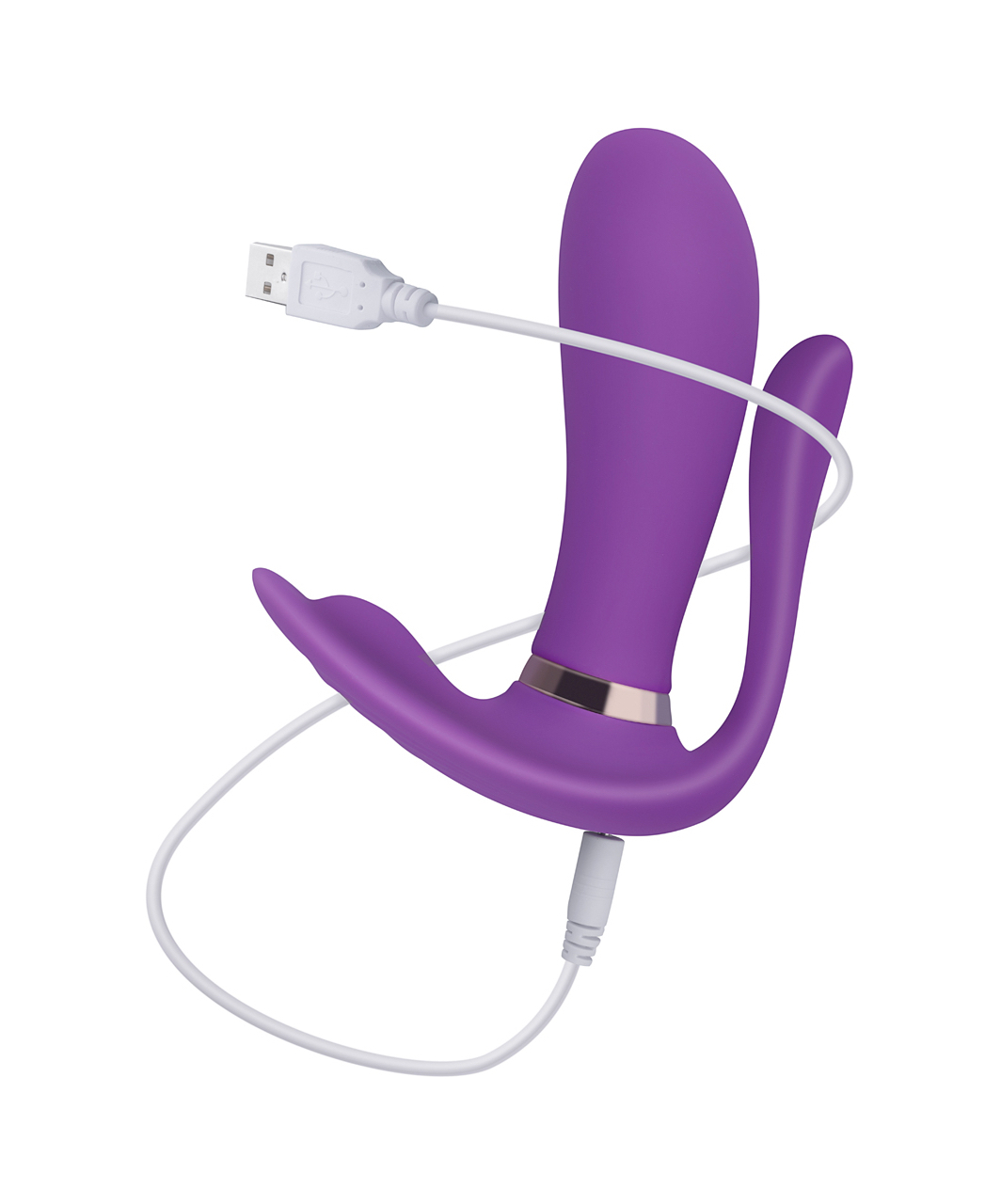 Teazers Triple Pleasure vibrators ar tālvadības pulti