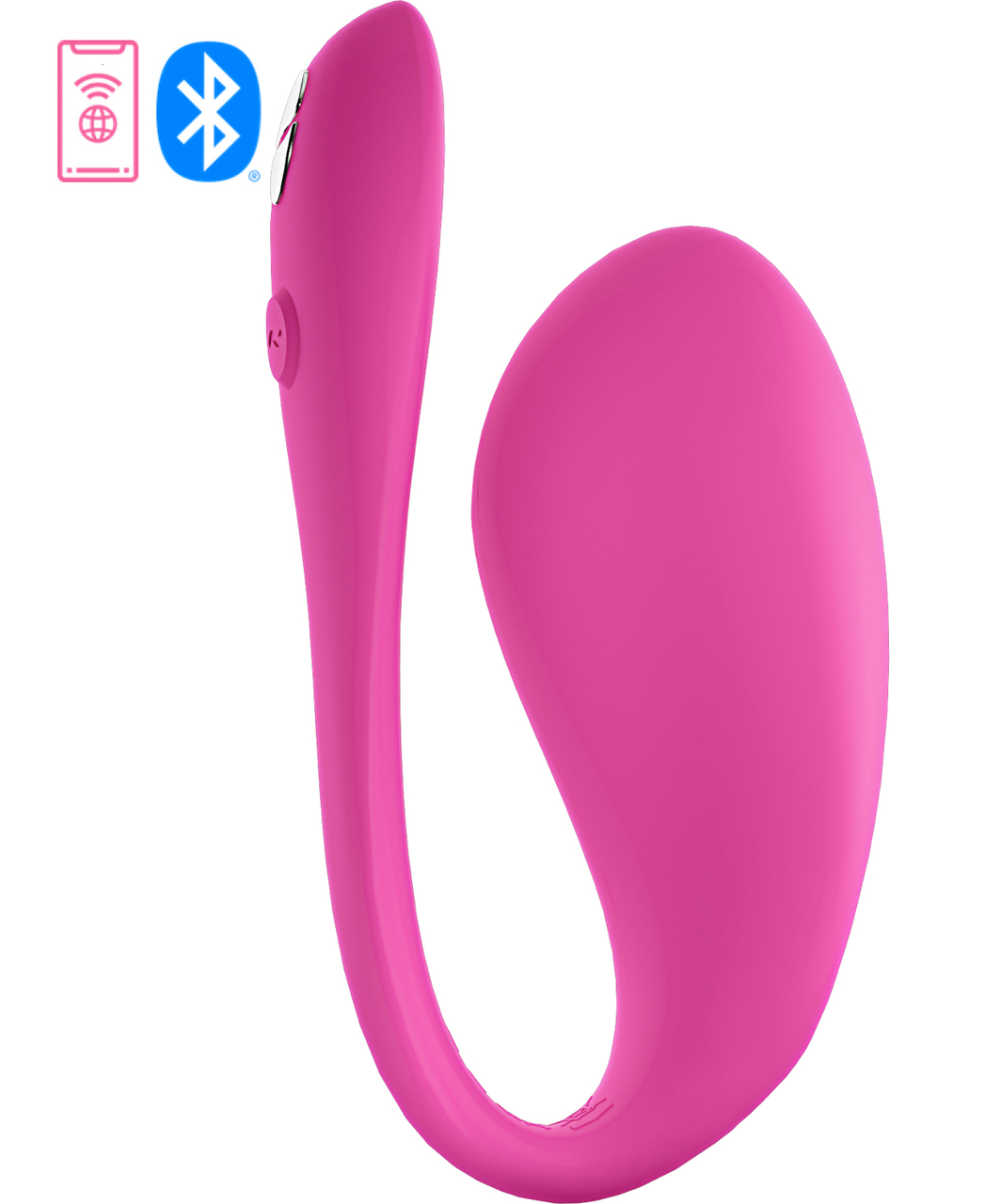 We-Vibe Jive 2 Remote & App-controlled Egg Vibrator