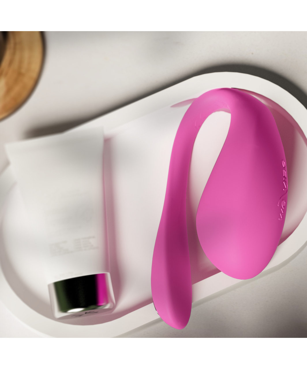 We-Vibe Jive 2 Remote & App-controlled Egg Vibrator