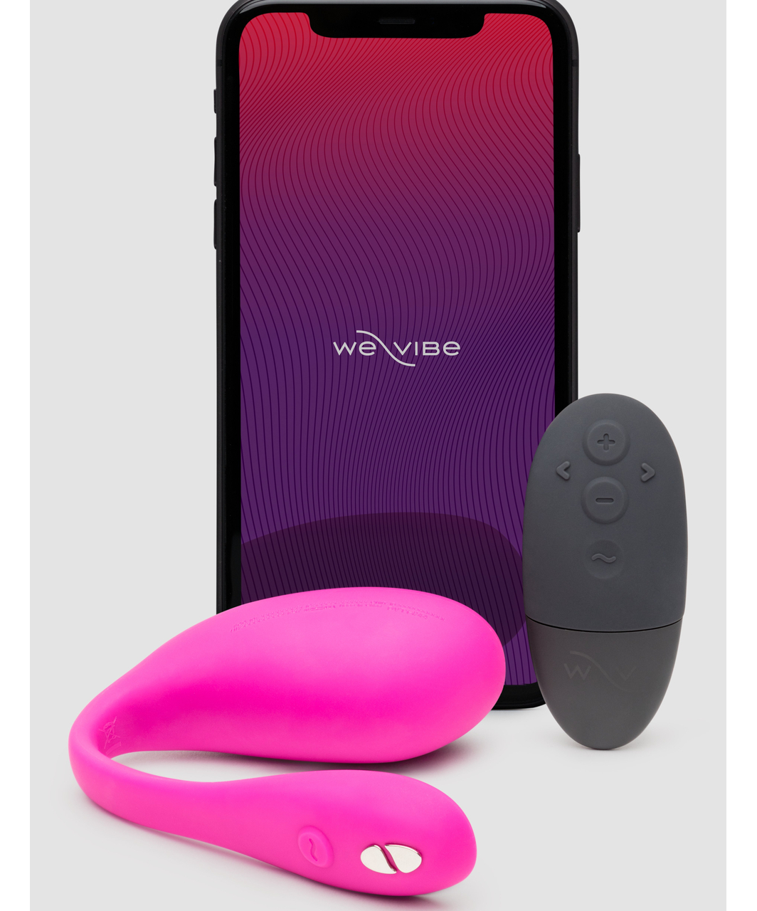 We-Vibe Jive 2 Remote & App-controlled Egg Vibrator