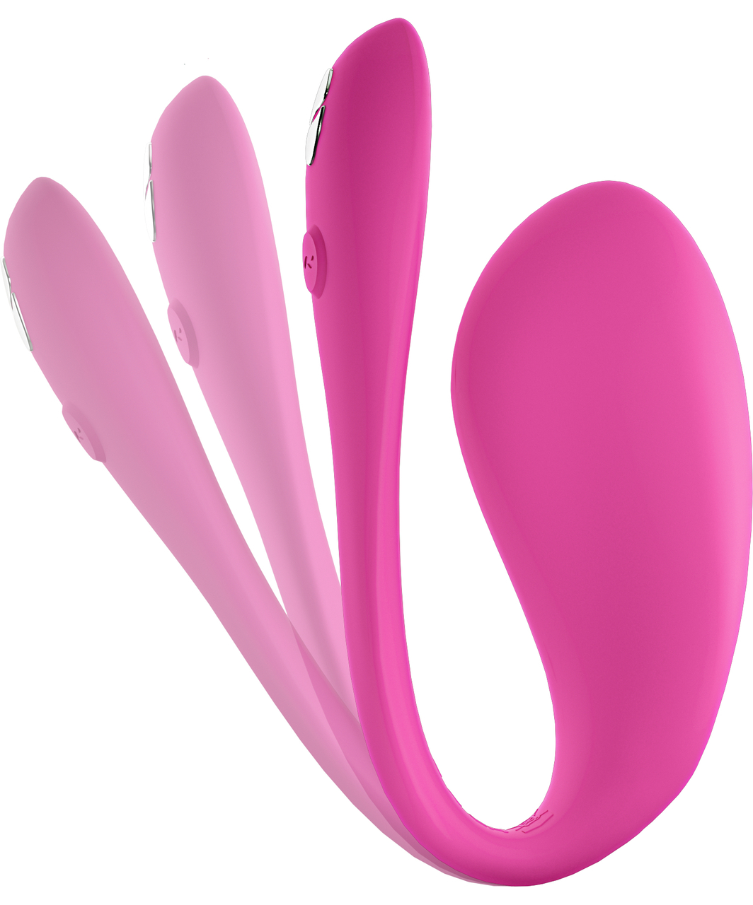 We-Vibe Jive 2 Remote & App-controlled Egg Vibrator