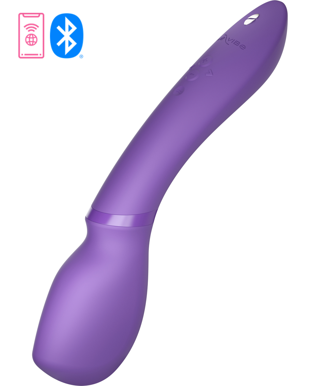 We-Vibe Wand 2 смарт-вибромассажер