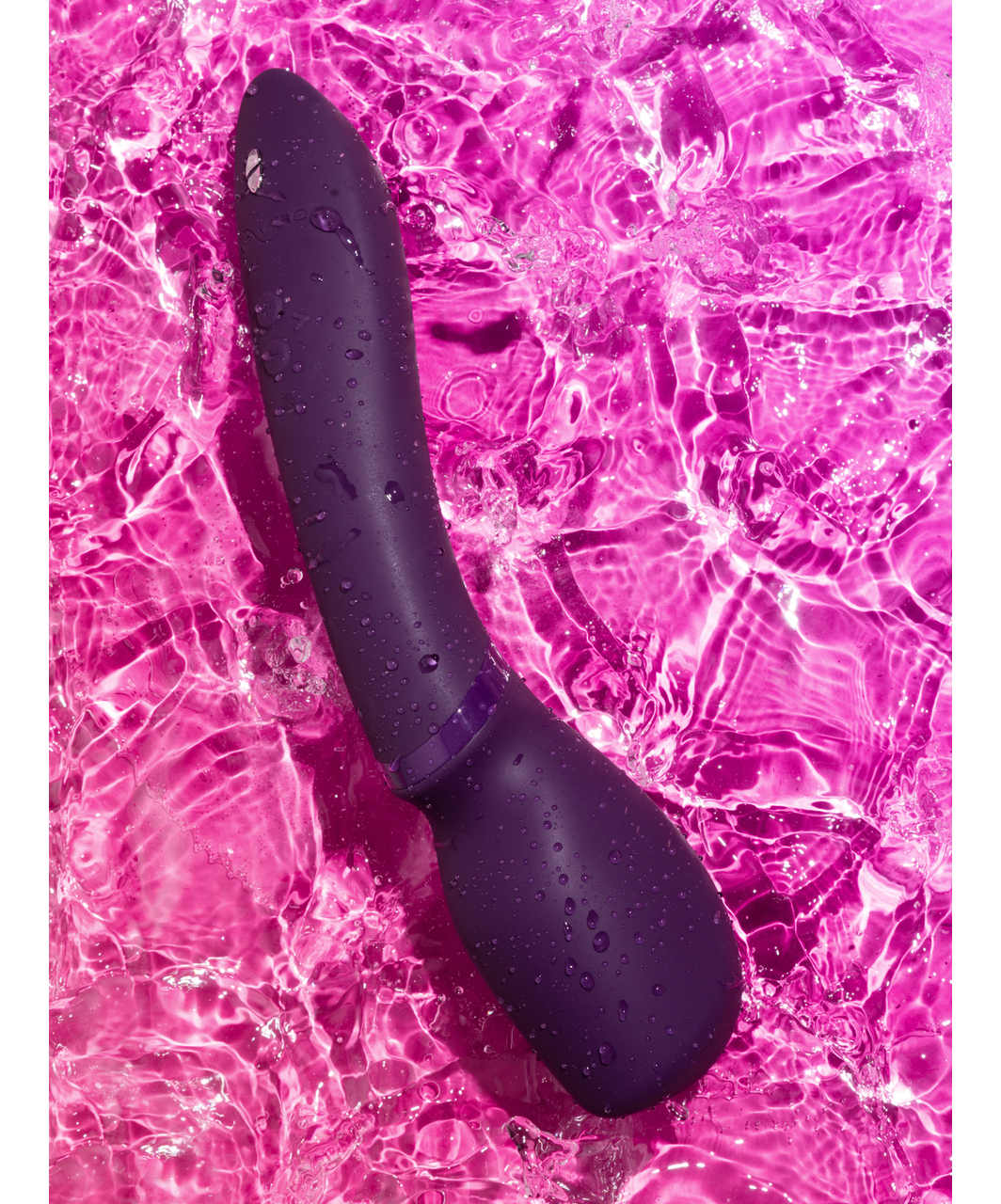 We-Vibe Wand 2 tālvadības masāžas vibrators