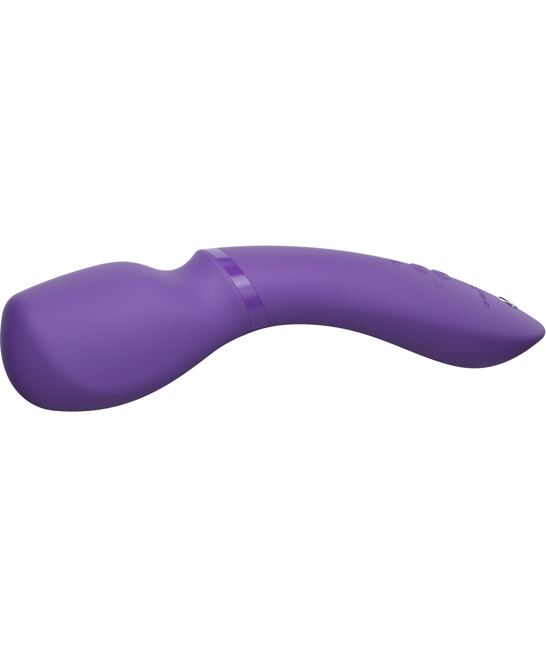 We-Vibe Wand 2 tālvadības masāžas vibrators