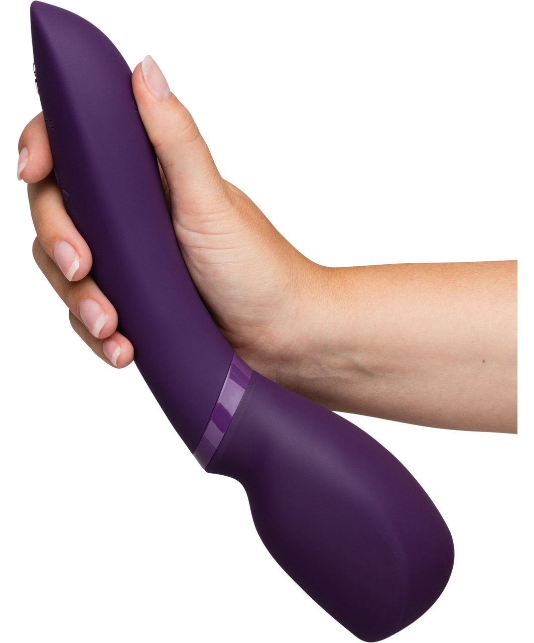 We-Vibe Wand 2 išmanusis vibruojantis masažuoklis