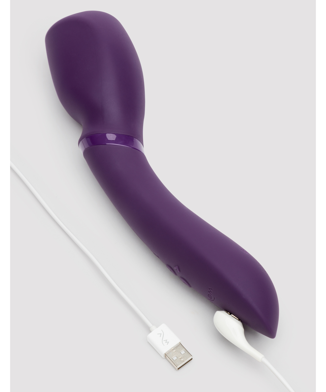 We-Vibe Wand 2 tālvadības masāžas vibrators