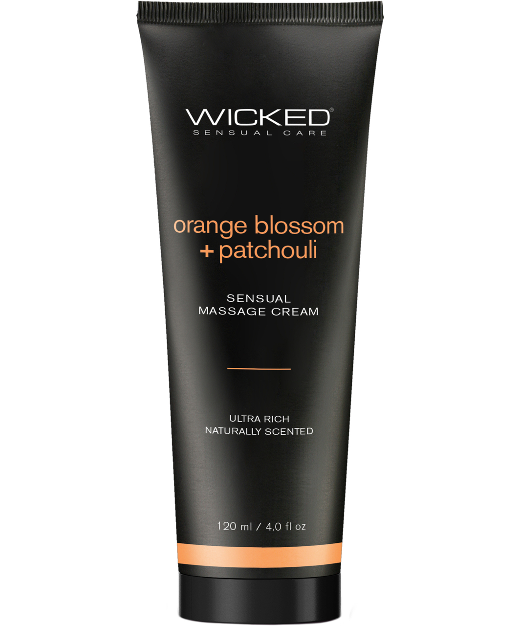 Wicked Cream-to-Liquid Gently Scented Massage Cream (120 ml)