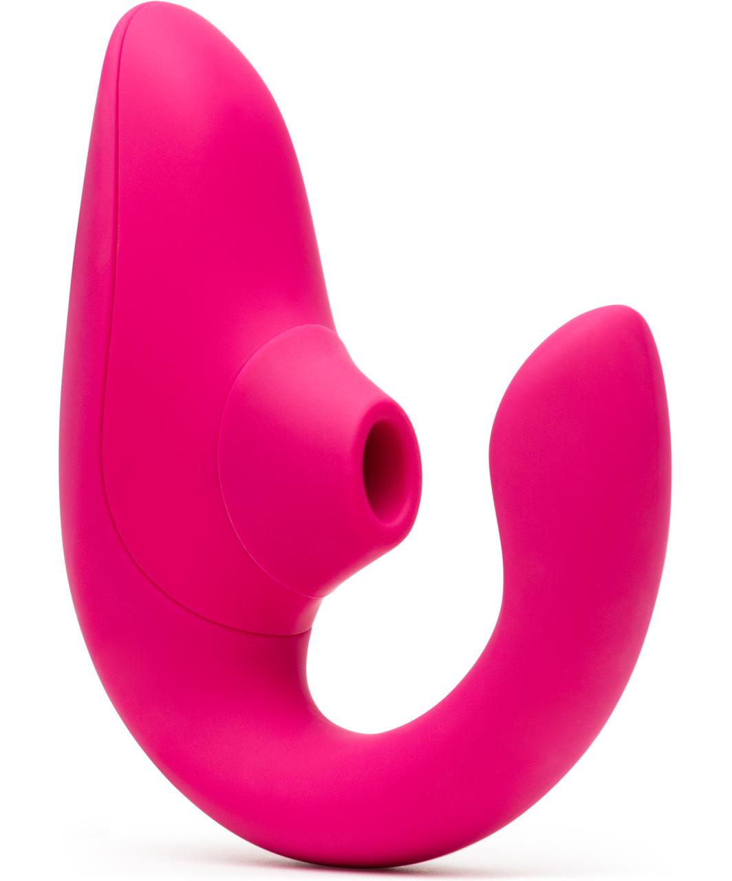 Womanizer Blend G-spot Vibrator with Pleasure Air Clitoral Stimulator