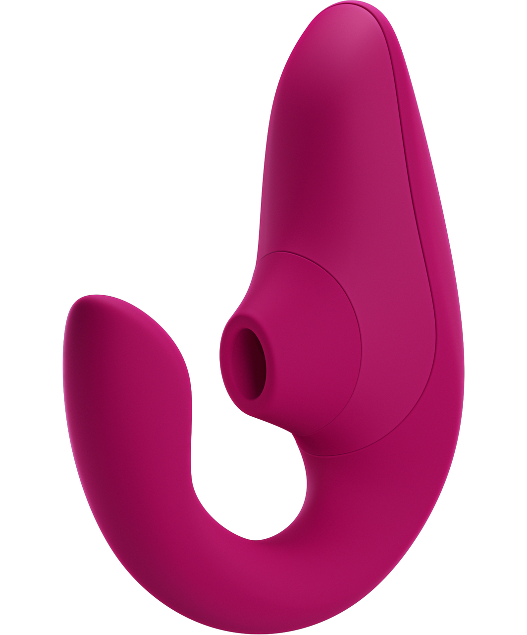 Womanizer Blend G-spot Vibrator with Pleasure Air Clitoral Stimulator