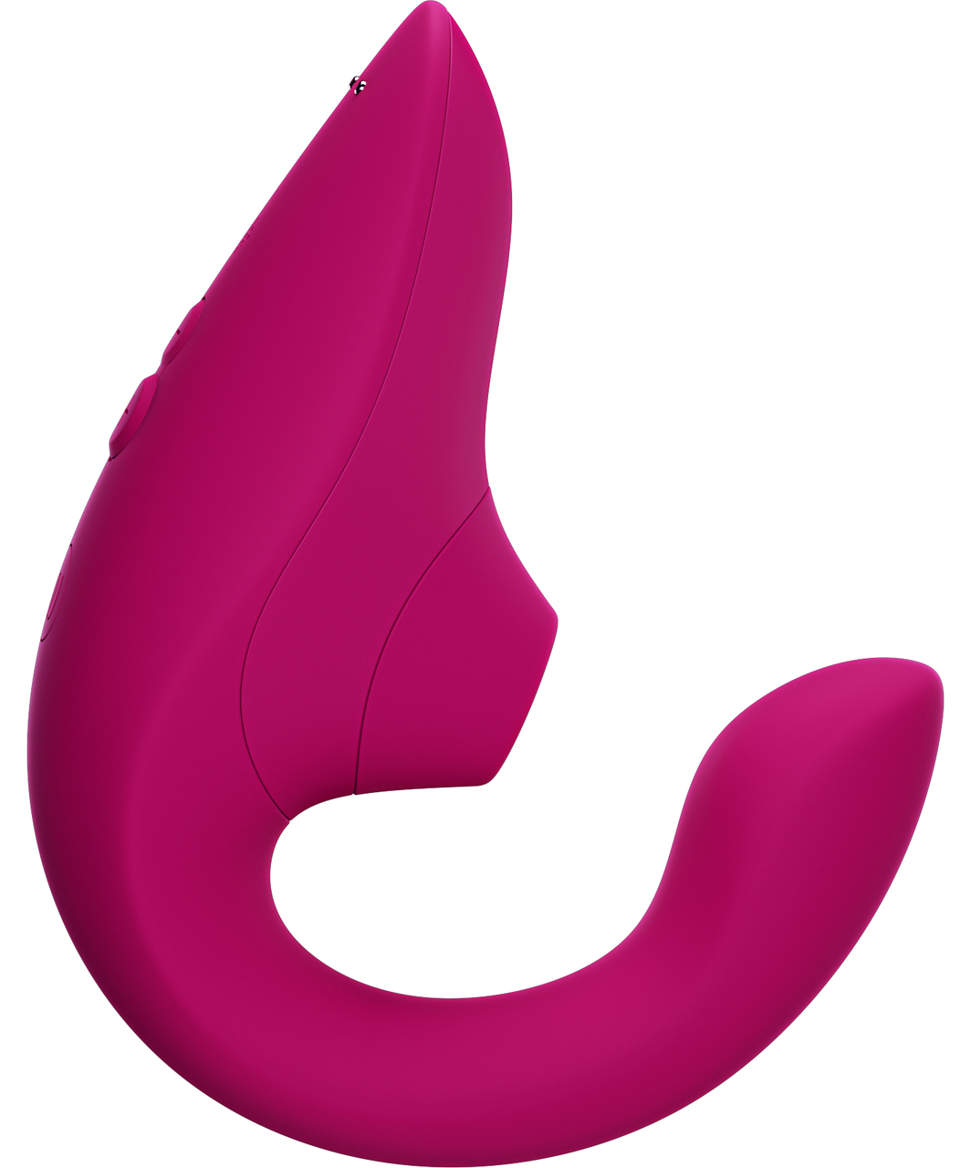 Womanizer Blend G-spot Vibrator with Pleasure Air Clitoral Stimulator