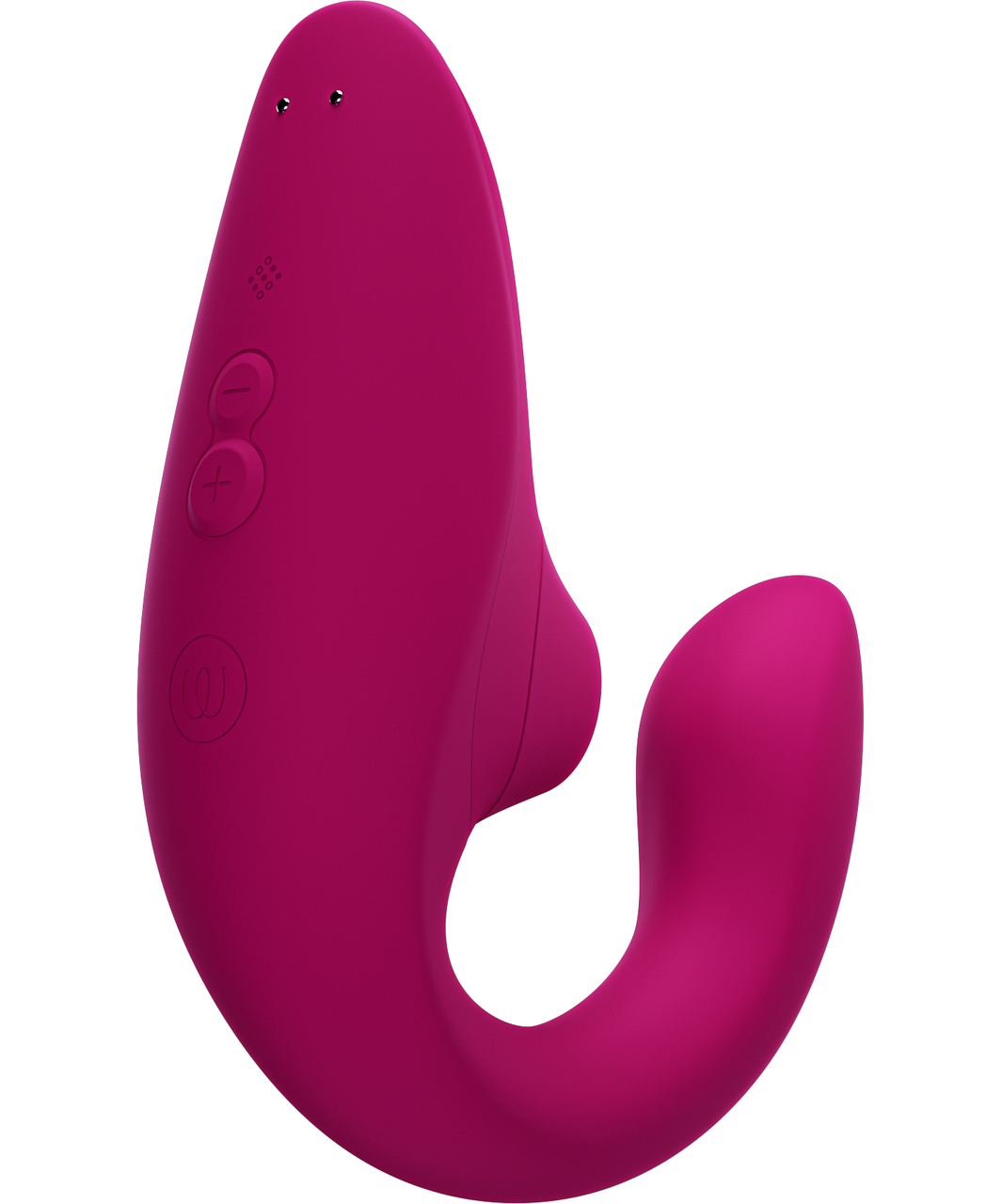 Womanizer Blend G-spot Vibrator with Pleasure Air Clitoral Stimulator