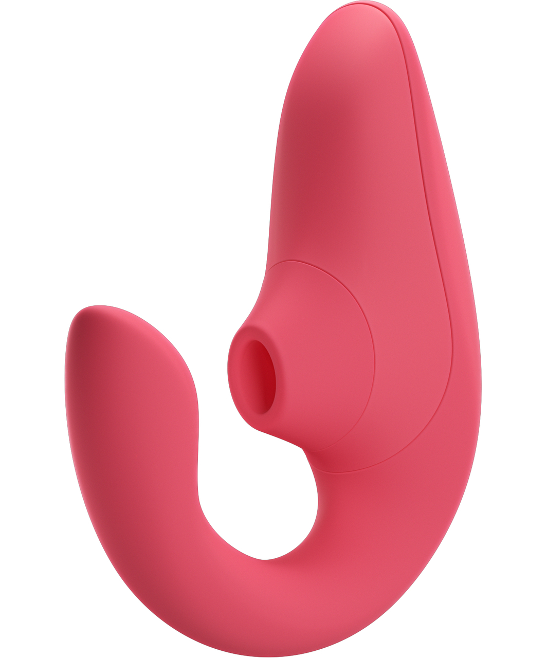 Womanizer Blend G-spot Vibrator with Pleasure Air Clitoral Stimulator