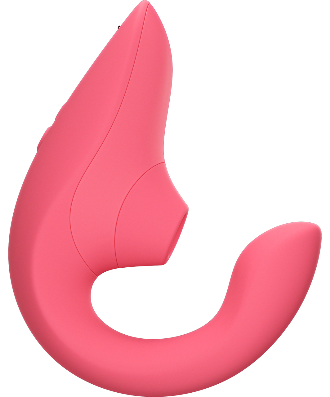 Womanizer Blend G-spot Vibrator with Pleasure Air Clitoral Stimulator