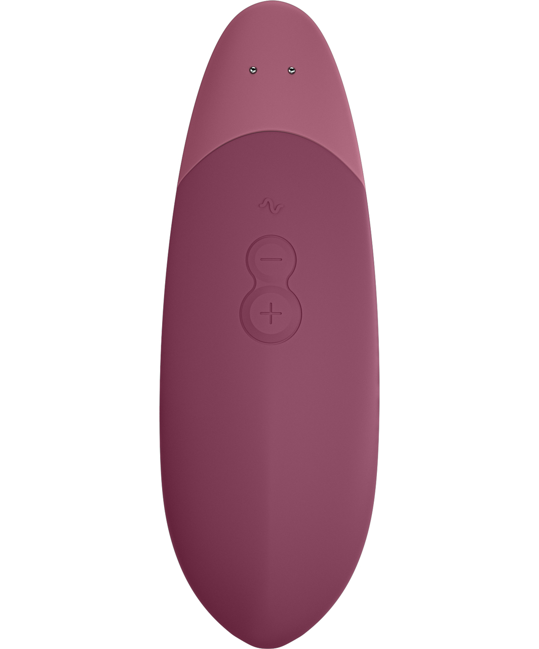 Womanizer Vibe UltraWave tehnoloģijas bezskaņas vibrators