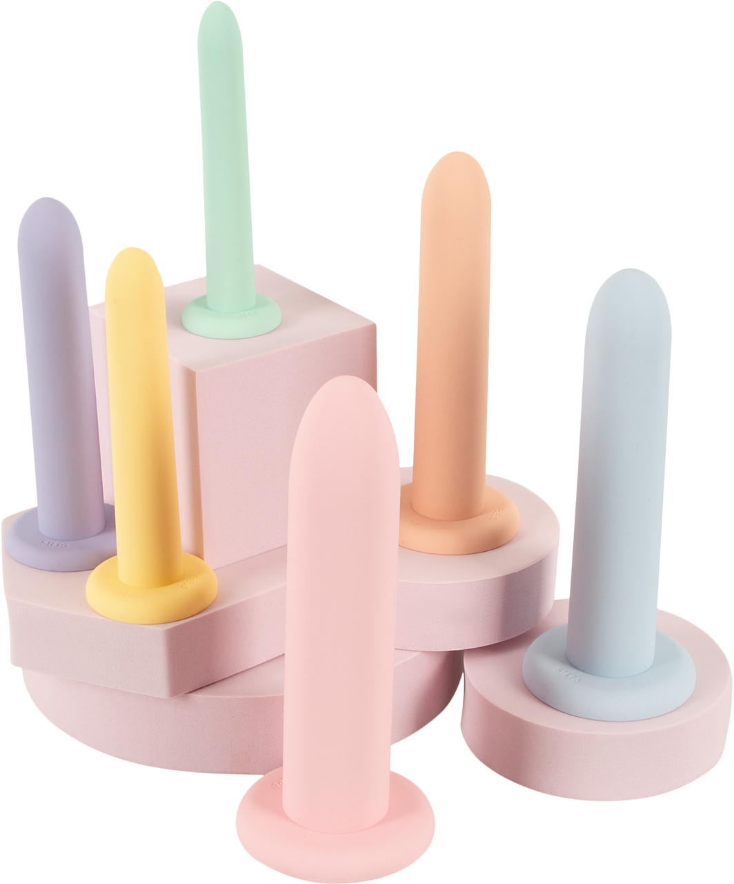 You2Toys 6 piece dilator set