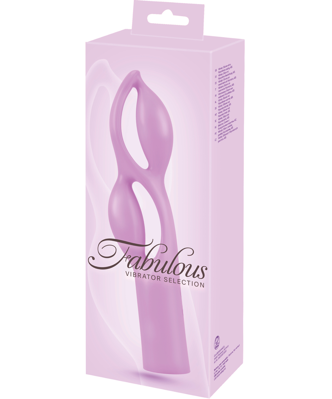 You2Toys Fabulous Mauve Magnolia wibrator