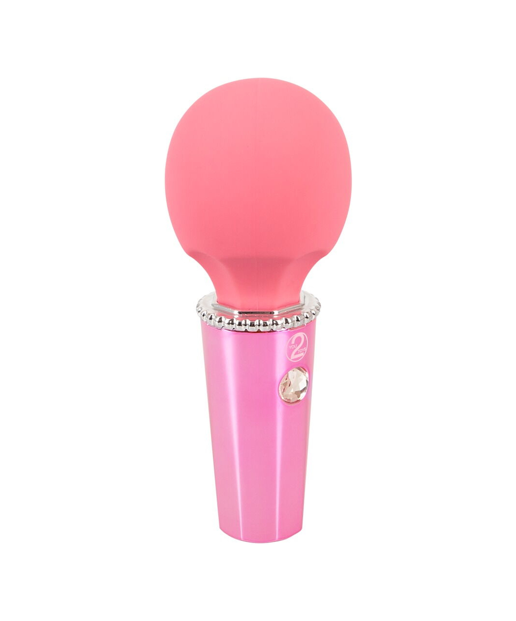 You2Toys Mini Wand Jewels мини-вибратор