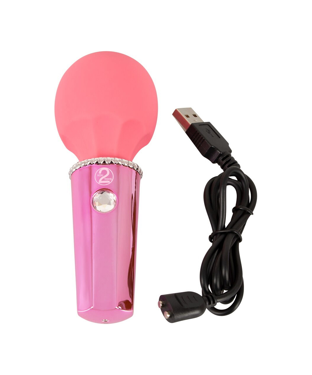 You2Toys Mini Wand Jewels minivibrators