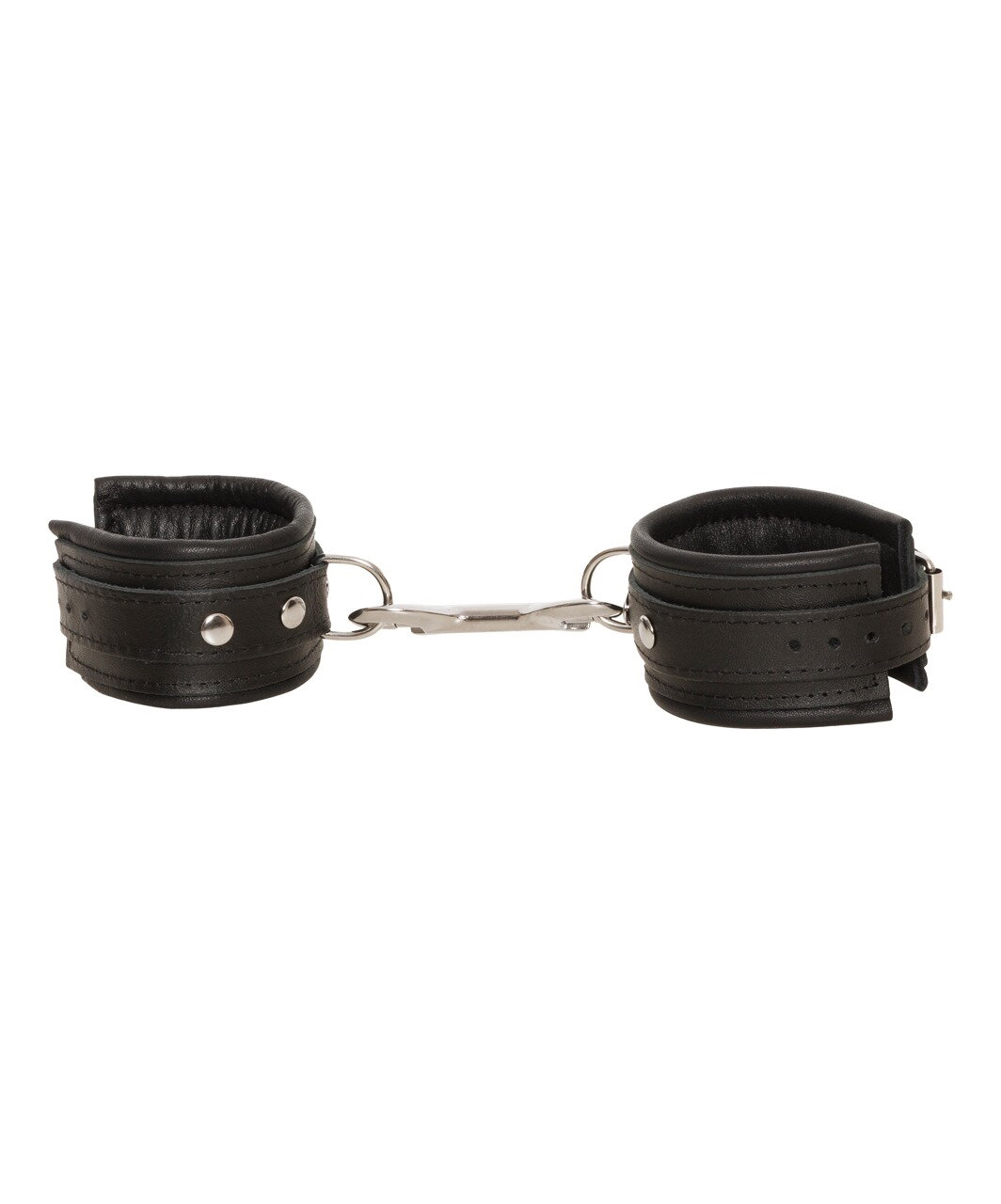 Zado leather wrist cuffs