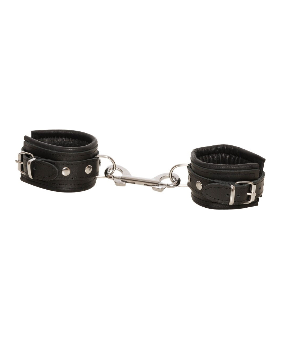 Zado leather wrist cuffs