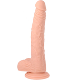 Alive Long John vinila dildo