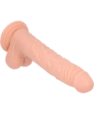 Alive Long John vinila dildo