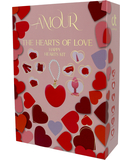 Amour Happy Hearts komplekt