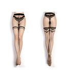 Ballerina's Secret La Bottega 308 light skin tone tights