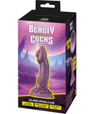 Beasty Cocks Alien üleloomulikud silikoonist dildo