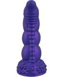 Beasty Cocks Demon antgamtinis silikoninis dildo