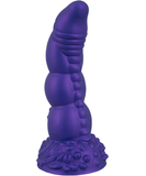 Beasty Cocks Demon pārdabisks silikona dildo