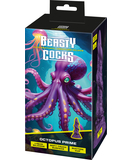 Beasty Cocks Octopus antgamtinis silikoninis dildo