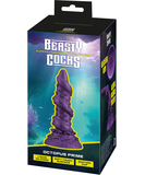 Beasty Cocks Octopus antgamtinis silikoninis dildo