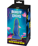 Beasty Cocks Symbiont Tease Fantasy Silicone Dildo