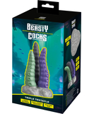 Beasty Cocks Triple Tentacle Fantasy Silicone Dildo